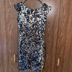Glitter Dress